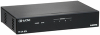 TV One 1T-DA-674 video distributor HDMI