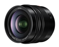 Panasonic H-X012E cameralens SLR Ultra-groothoeklens Zwart