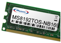 Memory Solution MS8192TOS-NB169 Speichermodul 8 GB