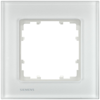 Siemens 5TG1201-1 Wandplatte/Schalterabdeckung
