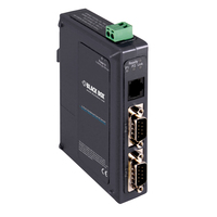 Black Box LES422A serwer portów szeregowych RS-232/422/485