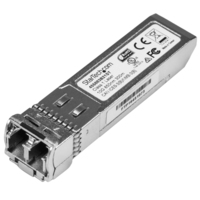 StarTech.com Módulo Transceptor SFP+ Compatible con HPE 455883-B21 - 10GBASE-SR - Fibra Multimodo 10GbE - SFP+ Ethernet Gigabit 10Gb - LC 300m - 850nm - HPE 6120XG, 6120G, Flex ...