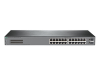 HPE OfficeConnect 1920S 24G 2SFP Managed L3 Gigabit Ethernet (10/100/1000) 1U Grey