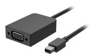 Microsoft VGA CABL Mini DisplayPort VGA (D-Sub) Zwart