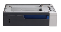 HP LaserJet Color 500-Blatt-Papierfach