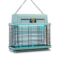 Mo-el CRI CRI 304 Insektenabwehrmittel Automatisch Insektenkiller Für die Nutzung im Innenbereich geeignet Für die Nutzung im Außenbereich geeignet Blau