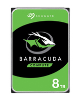 Seagate Barracuda ST8000DM004 interne harde schijf 3.5" 8 TB SATA III