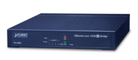 PLANET VC234G bridge/repeater Network bridge 200 Mbit/s Blue