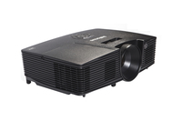 InFocus IN116XV vidéo-projecteur Projecteur à focale standard 3400 ANSI lumens DLP WXGA (1280x800) Compatibilité 3D Noir