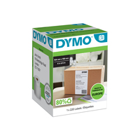DYMO LW - Bardzo duze etykiety wysyłkowe imiennych - 104 x 159 mm - S0904980