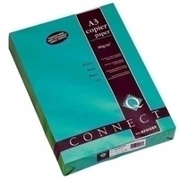Connect Office Paper A3 500 Sheets papier voor inkjetprinter Wit