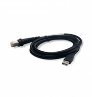 Newland CBL042UA USB kábel 2 M Fekete