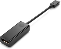 HP Przejściówka z USB-C na DisplayPort