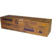 Toshiba T-FC25E-Y toner cartridge 1 pc(s) Original Yellow