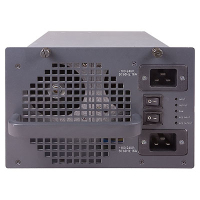 Hewlett Packard Enterprise A7500 2800W AC Power Supply alkatrész hálózati kapcsolóhoz Tápforrás