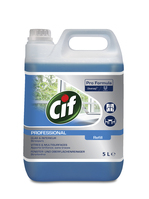 Cif Pro Formula 7517832 Glasreiniger Kanister 5000 ml