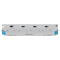 Hewlett Packard Enterprise 4-port 10GbE X2 network switch module 10 Gigabit