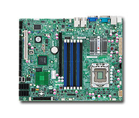 Supermicro MBD-X8STI-3F-O motherboard Intel® X58 ATX