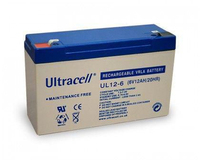 CoreParts MBXLDAD-BA041 UPS-accu Lithium 6 V