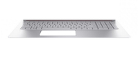 HP 926859-131 laptop reserve-onderdeel Behuizingsvoet + toetsenbord