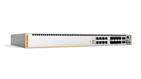 Allied Telesis AT-X550-18XSPQM-B51 Netzwerk-Switch Managed L3 10G Ethernet (100/1000/10000) Power over Ethernet (PoE) Grau