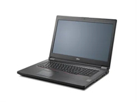 Fujitsu CELSIUS H980 Laptop 43,9 cm (17.3") Full HD Intel® Core™ i7 i7-8750H 16 GB DDR4-SDRAM 512 GB SSD NVIDIA® Quadro® P3200 Wi-Fi 5 (802.11ac) Windows 10 Pro Schwarz