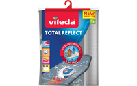 Vileda Total Reflect Cubierta superior para tabla de planchado Azul, Gris, Blanco