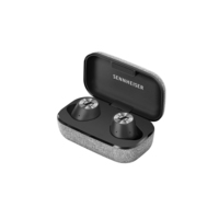 Sennheiser MOMENTUM True Wireless Headset In-ear Black,Silver