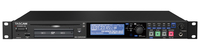 Tascam SS-CDR250N Digitaler Mediaplayer Schwarz 2.0 Kanäle