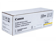 Canon C-EXV 55 festékkazetta 1 dB Eredeti Fekete