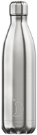 Chilly's B750SSSTL Trinkflasche Tägliche Nutzung 750 ml Edelstahl