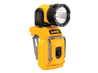DeWALT DCL510N flashlight Universal flashlight Black,Yellow LED