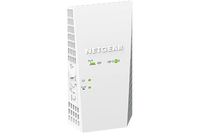 NETGEAR EX6250 Netzwerk-Repeater Weiß 10, 100, 1000 Mbit/s