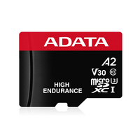 ADATA AUSDX128GUI3V30SHA2-RA1 pamięć flash 128 GB MicroSDXC UHS-I Klasa 10