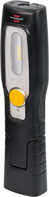 Brennenstuhl 1175430010 latarka Latarka ręczna Czarny LED