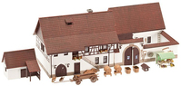 FALLER 130372 scale model part/accessory Building