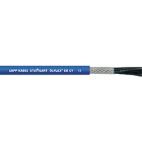 Lapp ÖLFLEX EB CY câble de signal Bleu