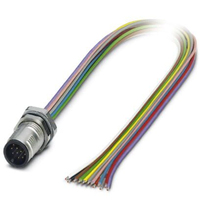 Phoenix Contact 1437122 cable para sensor y actuador 0,5 m M12 Multi
