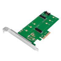 LogiLink PC0083 interface cards/adapter M.2 Internal