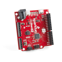 SparkFun DEV-14812 accesorio para placa de desarrollo Rojo