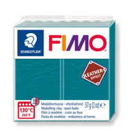 Staedtler FIMO EFFECT CUIR 57G TURQUOISE / 8010-369