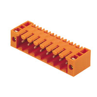 Weidmüller 1615550000 terminal block 4 Orange