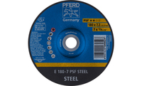 PFERD E 180-7 PSF STEEL disco de afilar Metal