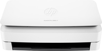 HP Scanjet L2759A Escáner alimentado con hojas 600 x 600 DPI A4 Blanco