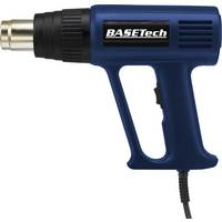 BASETech BT-2233290 Heißluftpistole 500 l/min 550 °C 2000 W Blau