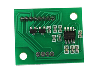 CoreParts MSP8708 pièce de rechange pour équipement d'impression Puce électronique de toner 1 pièce(s)