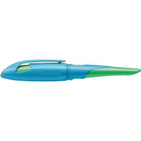 STABILO EASYbirdy stylo-plume Système de remplissage cartouche Bleu, Vert 1 pièce(s)