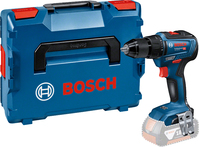 Bosch GSR 18V-55 Professional 1800 RPM Zonder sleutel 1 kg Zwart, Blauw