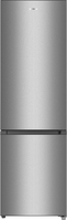 Gorenje RK4182PS4 kombinált hűtőszekrény Szabadonálló 269 L E Ezüst