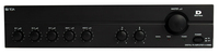 TOA A-2120DD amplificador de audio 1.0 canales Rendimiento/fase Negro